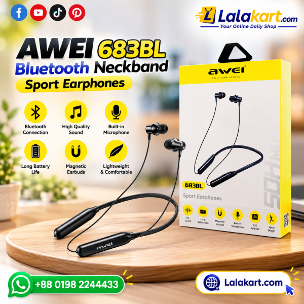 Awei G83BL Neckband