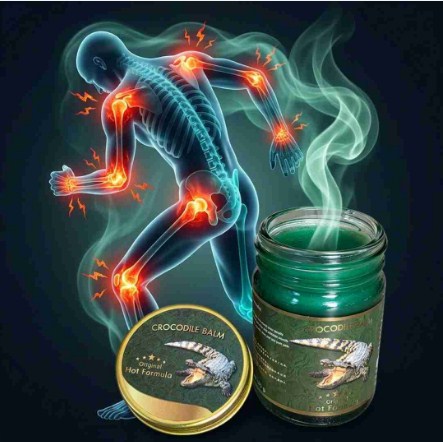 Crocodile Balm 50g - কুমিরের বাম