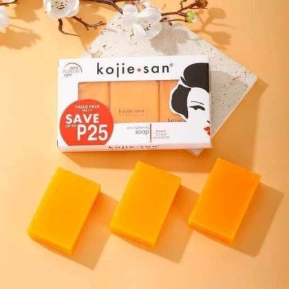 Kojie San Soap