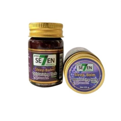 Green Seven Sleep Balm Lavender 50g