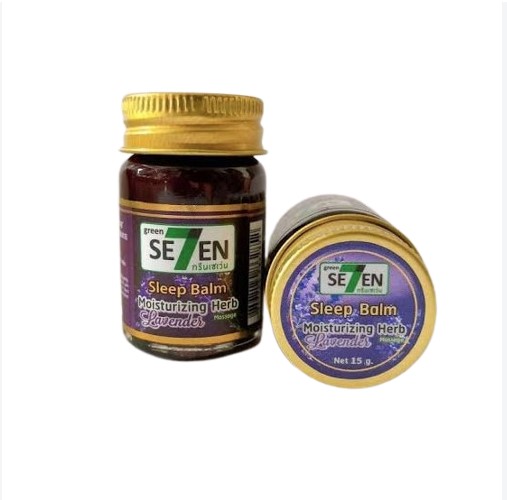 Green Seven Sleep Balm Lavender 50g